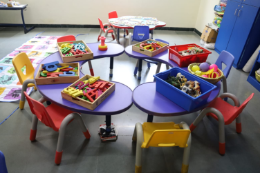 Play Area